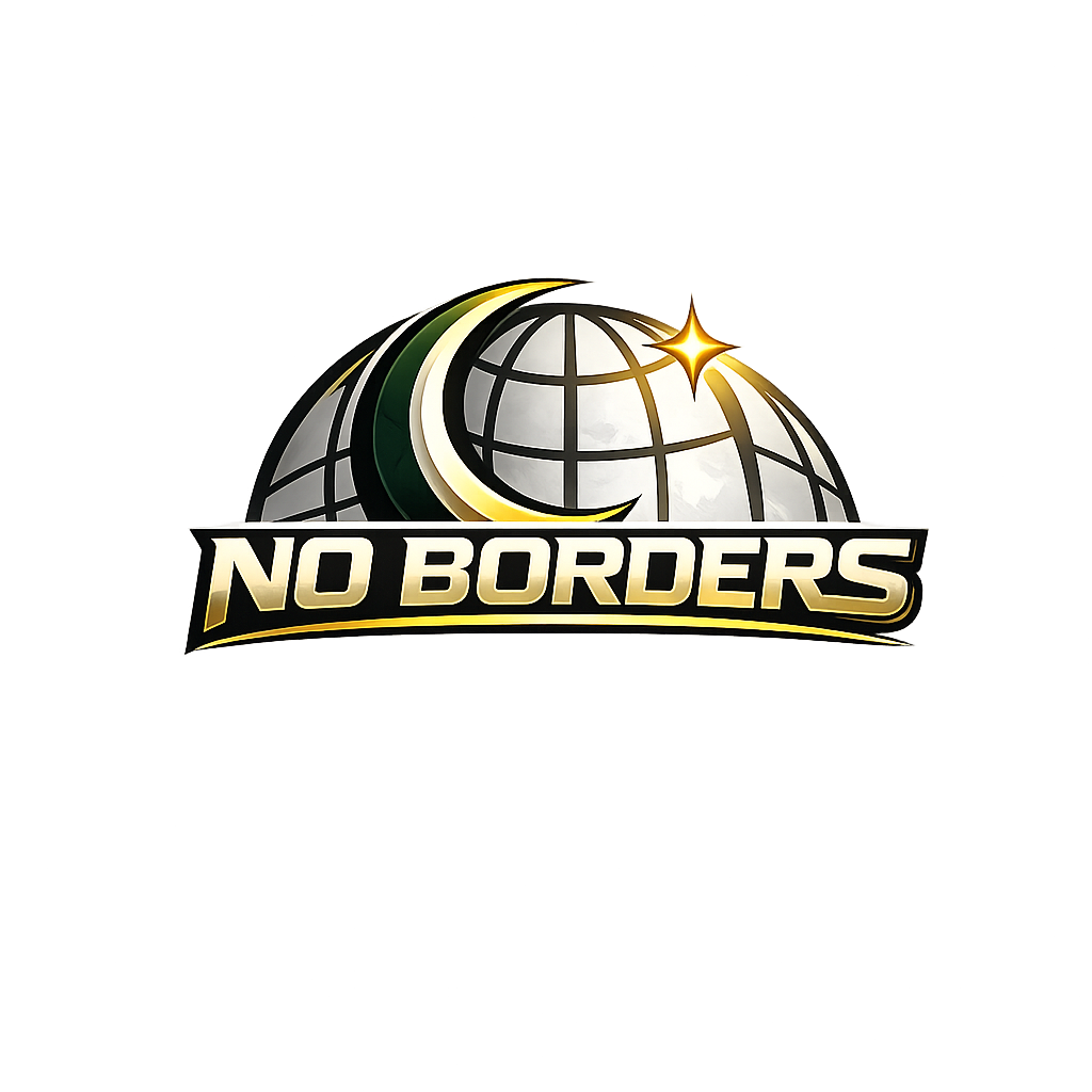 NO BORDERS